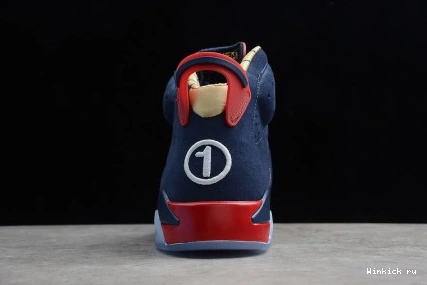 DOERNBECHER JORDAN 6 15TH - ANNIVERSARY RETRO 0805